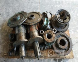 Maschine: COMERIO ERCOLE ROLL GAP ADJUSTMENT GROUP 1500 Walzwerke