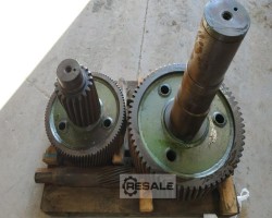 Maschine: COMERIO ERCOLE GEARS FOR GEARBOX 1500 Walzwerke
