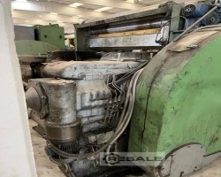 Maschine: COMERIO ERCOLE MGN 560x1500 Walzwerke