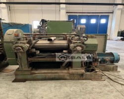 Maschine: COMERIO ERCOLE 350x700 Walzwerke