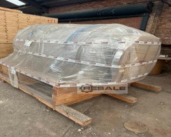 Maschine: SIEMENS SGT-300 Dampfturbine