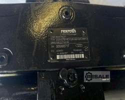 Maschine: BOSCH REXROTH D-89275 Axialpumpen