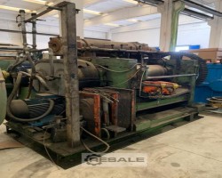 Maschine: ITALMECCANICA 400x1000 Walzwerke