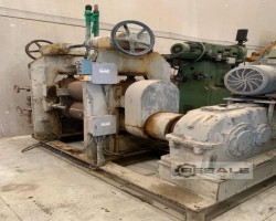 Maschine: COMERIO ERCOLE 350x700 Kalander