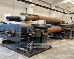 Maschine:  84 Walzwerke