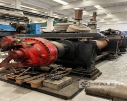 Maschine:  84 Walzwerke