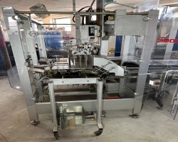 Maschine: SOMIC WA Kartonverpackungsmaschinen