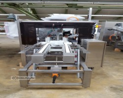 Maschine: SCHäFER + FLOTTMANN SFS 374 Kartonverpackungsmaschinen