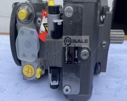 Maschine: BOSCH REXROTH D-8975 Elchingen Hydraulikteile