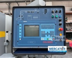 Maschine: COLOMBO AM 33 / AF Winkelanlagen für Fensterherstellung