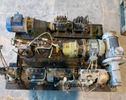 Maschine: BOSCH PUMPS Innenmischer