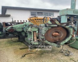 Maschine: VARI  Gummiextruder