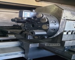 Maschine: HARRISON ALPHA 2800 XS CNC Drehmaschinen