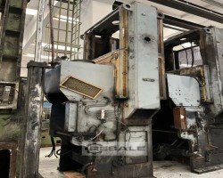 Maschine: POMINI VIC275 Hydraulischer Trichter