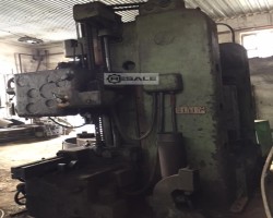 Maschine: TOS SK 12 Karusselldrehmaschinen