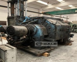 Maschine: FRANCIS SHAW K7-MK5 Innenmischer