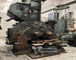 Maschine: FRANCIS SHAW K6A Innenmischer