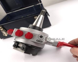 Maschine: D‘ANDREA TA120 Ausdrehköpfe