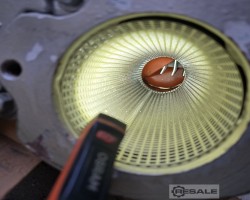 Maschine: ELMO G200 Seitenkanalverdichter