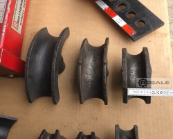 Maschine: ROTHENBERGER Robull type L Rohrbiegemaschinen