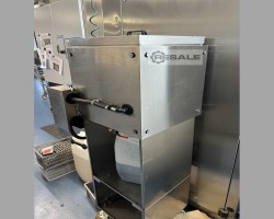 Maschine: TEKNOX ROTOR M 2B HT Reinigungsmaschinen