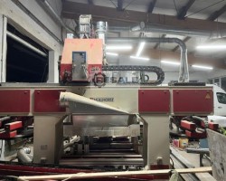 Maschine: IMA HüLLHORST APF 15/5 CNC Bearbeitungszentren