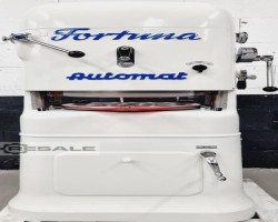 Maschine: FORTUNA Automat A 3 Brötchenpressen