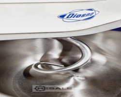 Maschine: DIOSNA SP 24 D Spiralknetmaschinen