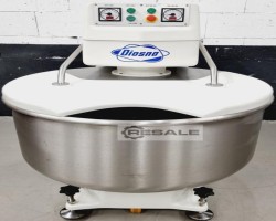 Maschine: DIOSNA SP 160 D Spiralknetmaschinen