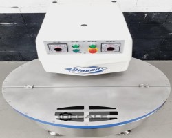 Maschine: DIOSNA SP 120 D Spiralknetmaschinen