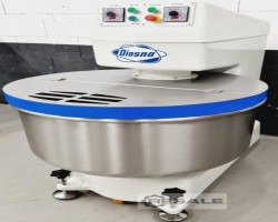 Maschine: DIOSNA SP 120 D Spiralknetmaschinen