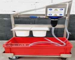 Maschine: LOCHBIHLER LaMix Belaugungsanlagen