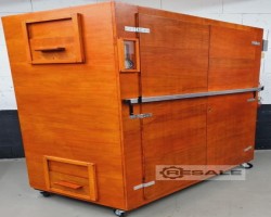 Maschine: WLS 2 Nudel Trocknungsschrank