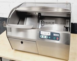Maschine: MHS Ideal Brotschneidemaschinen