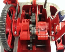 Maschine: FORTUNA Automat A 4 Brötchenpressen