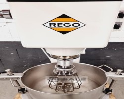 Maschine: REGO SM 4 Rührmaschinen