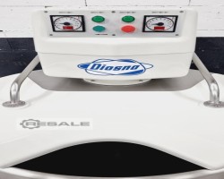 Maschine: DIOSNA SP 160 D Spiralknetmaschinen