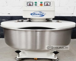 Maschine: DIOSNA SP 160 D Spiralknetmaschinen