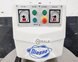 Maschine: DIOSNA SP 120 D Spiralknetmaschinen