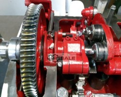 Maschine: FORTUNA Automat A 3 Brötchenpressen