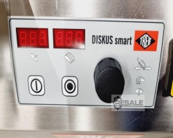 Maschine: TREIF Diskus Smart Brotschneidemaschinen