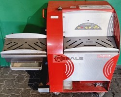 Maschine: WABäMA Economy 380 Brotschneidemaschinen