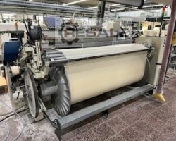 Maschine: PICANOL OMNI PLUS 190-4R Luftdüsenwebmaschinen und Waterjetwebmaschinen