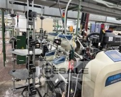 Maschine: PICANOL SUMMUM OMNI PLUS Luftdüsenwebmaschinen und Waterjetwebmaschinen