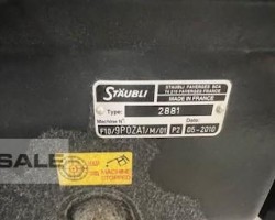 Maschine: PICANOL OMNI PLUS 800 Webmaschinen