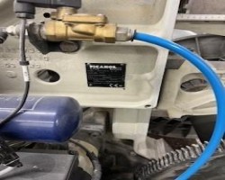 Maschine: PICANOL OPTIMAX Webmaschinen