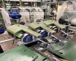 Maschine: PICANOL GTM Webmaschinen