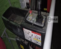 Maschine: MANITOU 100VJR 