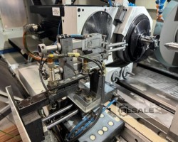 Maschine: EMAG WEISS W 11-CNC Rundschleifmaschinen