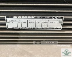 Maschine: ALTECH  Horizontale Zentrifuge